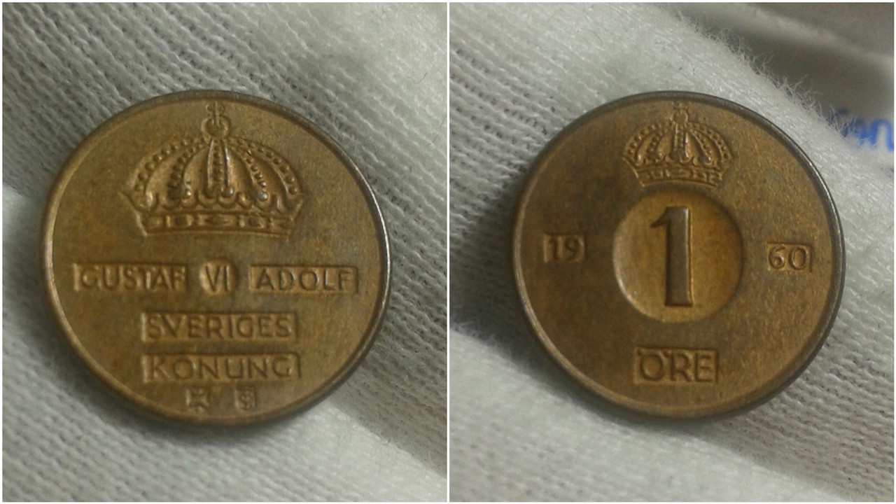 Gustavo VI Adolfo. Aquellas Maravillosas Monedas IV Polish-20200527-184418978