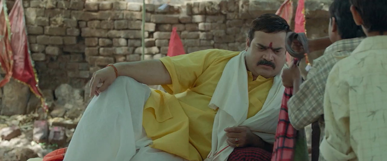 Bhagwan Bharose 2023 WebRip [Hindi] 480p 720p ESub Screenshot
