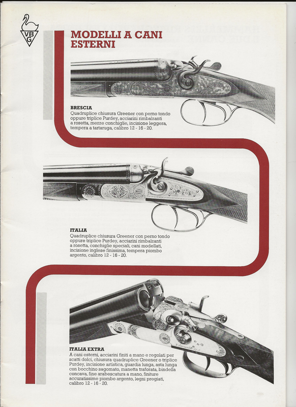 Doppiette Bernardelli a c.e. ( Italia e Italia extra )