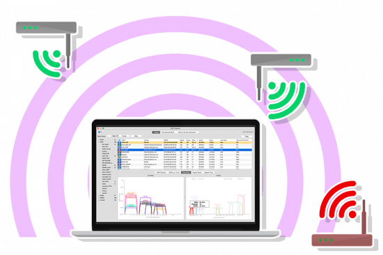 WiFi Scanner 0.8.626.1