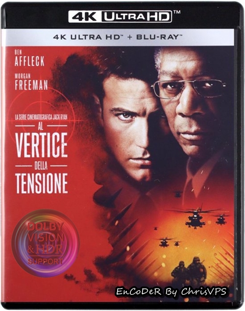 Suma wszystkich strachów / The Sum of All Fears (2002) MULTI.HDR.DoVi.Hybrid.2160p.BDRemux.TrueHD.AC3-ChrisVPS / LEKTOR i NAPISY