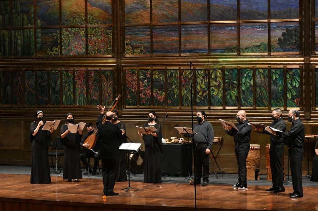El Coro de Madrigalistas y Antiqva Metropoli ofrecerán gala con obras de Georg Friedrich Händel