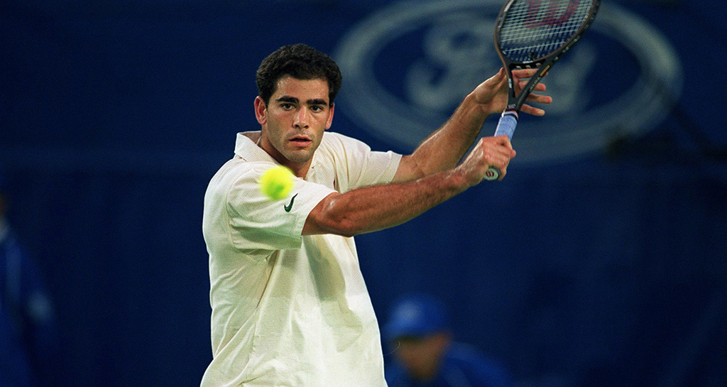 Pete Sampras