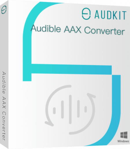 AudKit AAX Converter 1.0.0.5 Multilingual