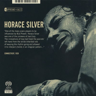 Horace Silver – Supreme Jazz (2006) [Hi-Res SACD Rip]