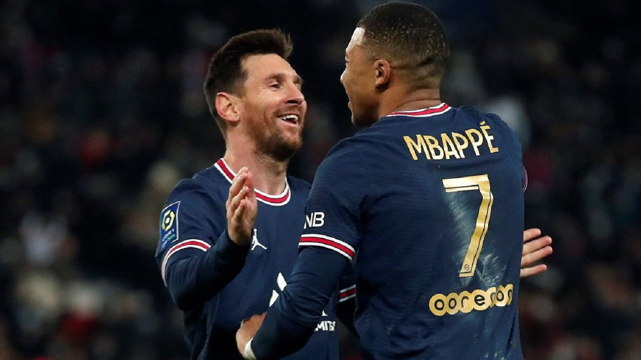 Kylian Mbappé ¿Qué dijo que le hace falta a Lionel Messi del PSG?