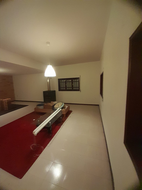 Pintura Interior (depois)