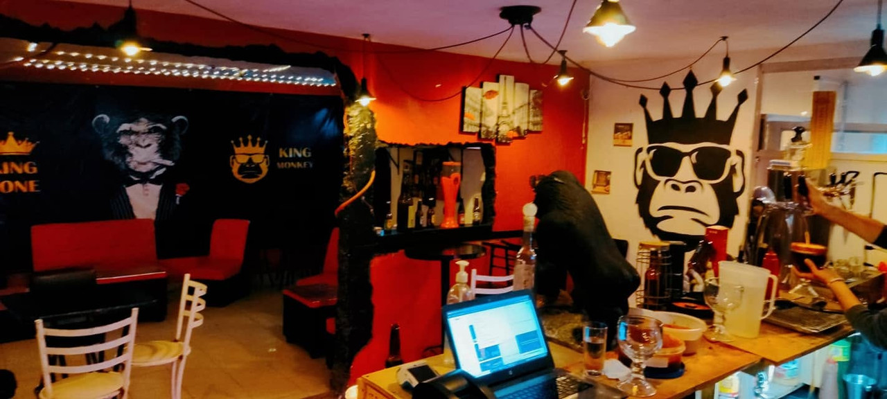 King Monkey Interior 1