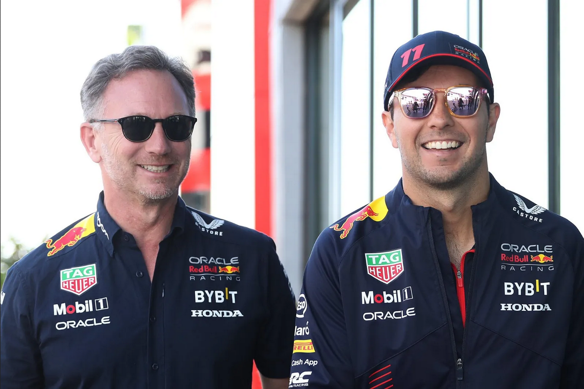F1: ‘Los puntos de Checo Pérez también cuentan’: Horner