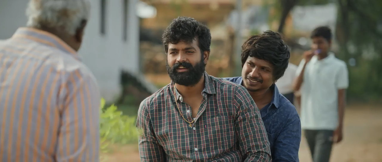 Badmashulu 2025 WebRip [Telugu] 480p 720p ESub Screenshot