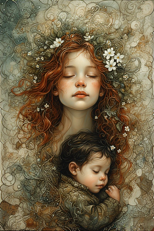 An-exquisite-abstract-painting-15