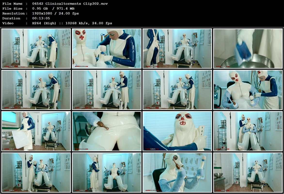 06542 Clinicaltorments Clip302.mov