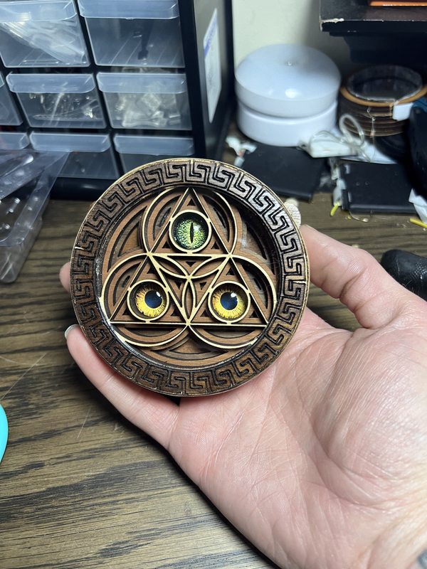 Medallion 4