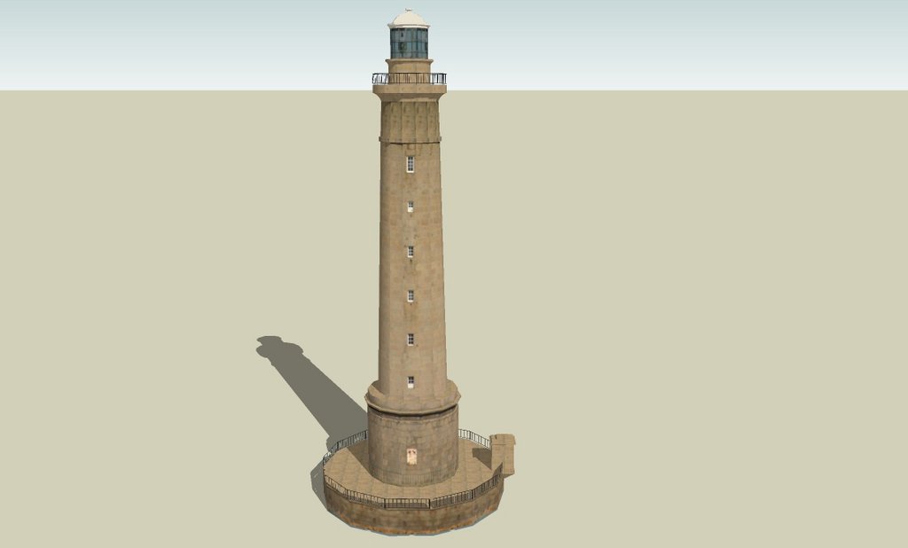 J4-M-Phare-de-la-Pointe-de-Goury-Trimble J4-M-Phare-de-la-Pointe-de-Goury-Trimble