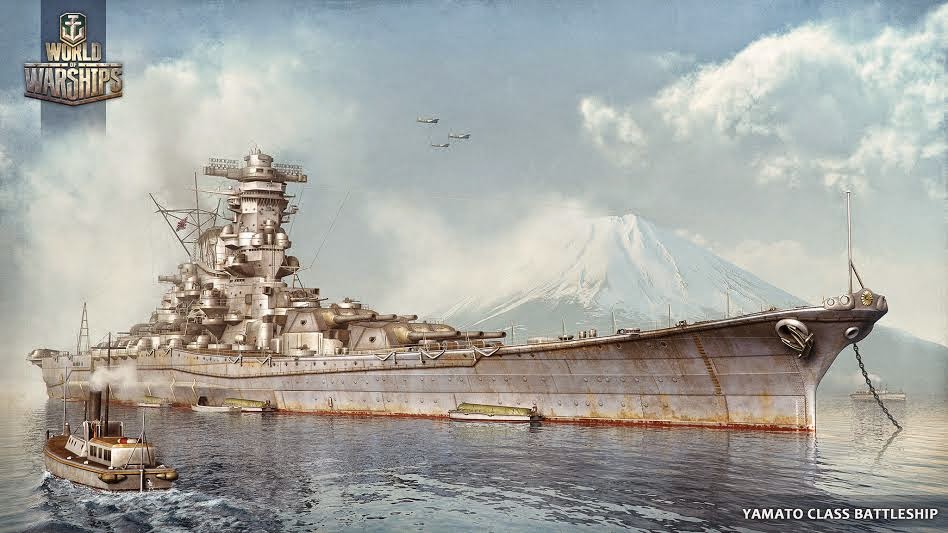 IJN Yamato