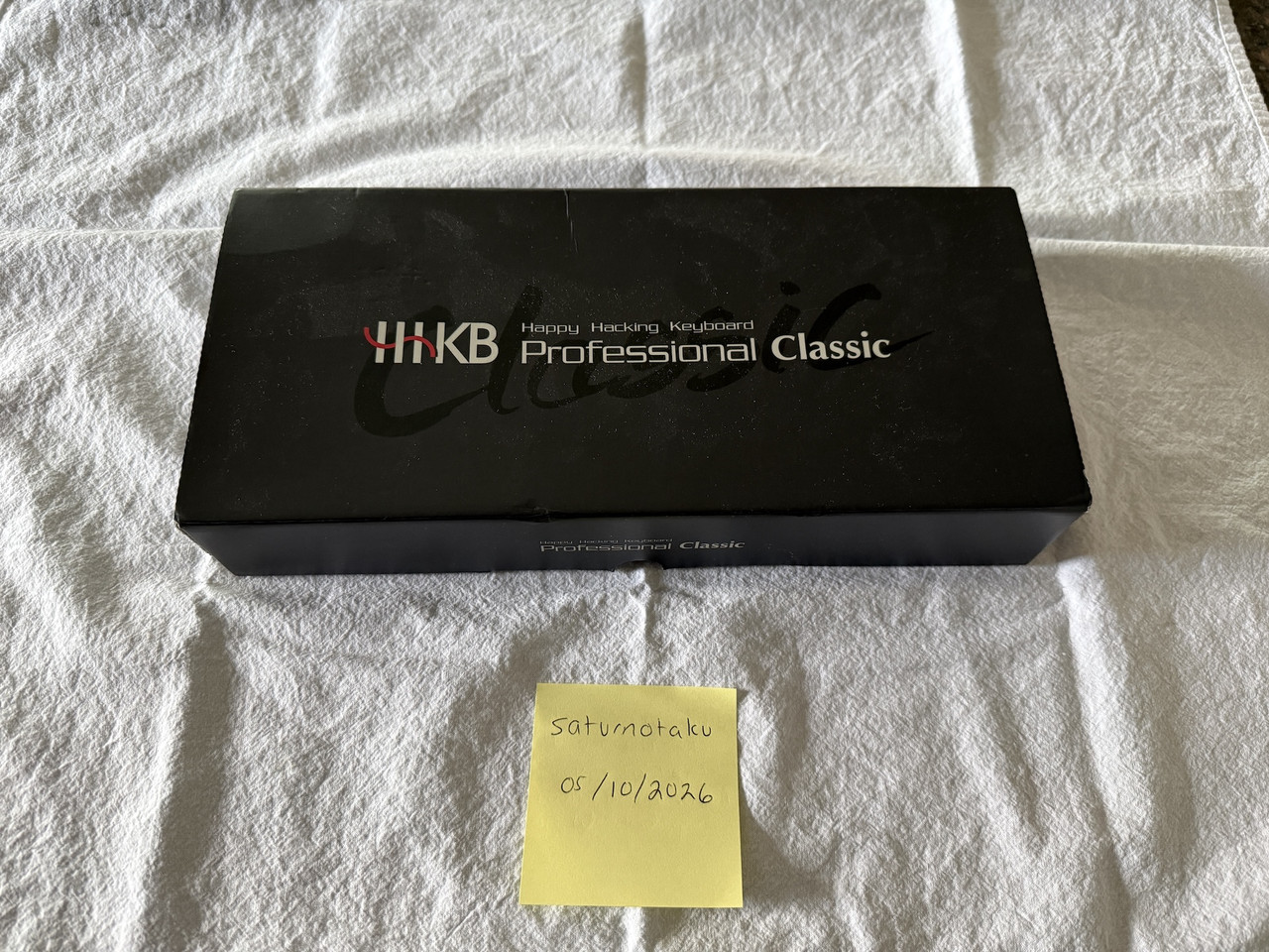 HHKB 2