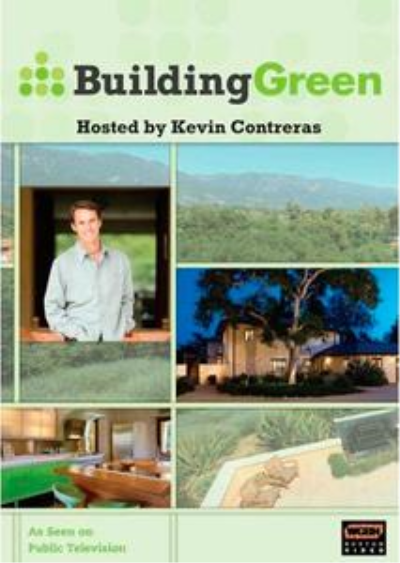Building Green by Kevin Contreras