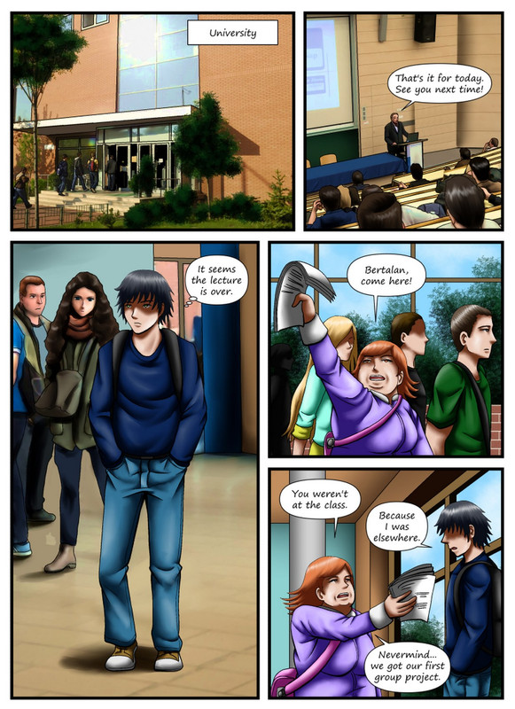 Adam00 - Dormitology