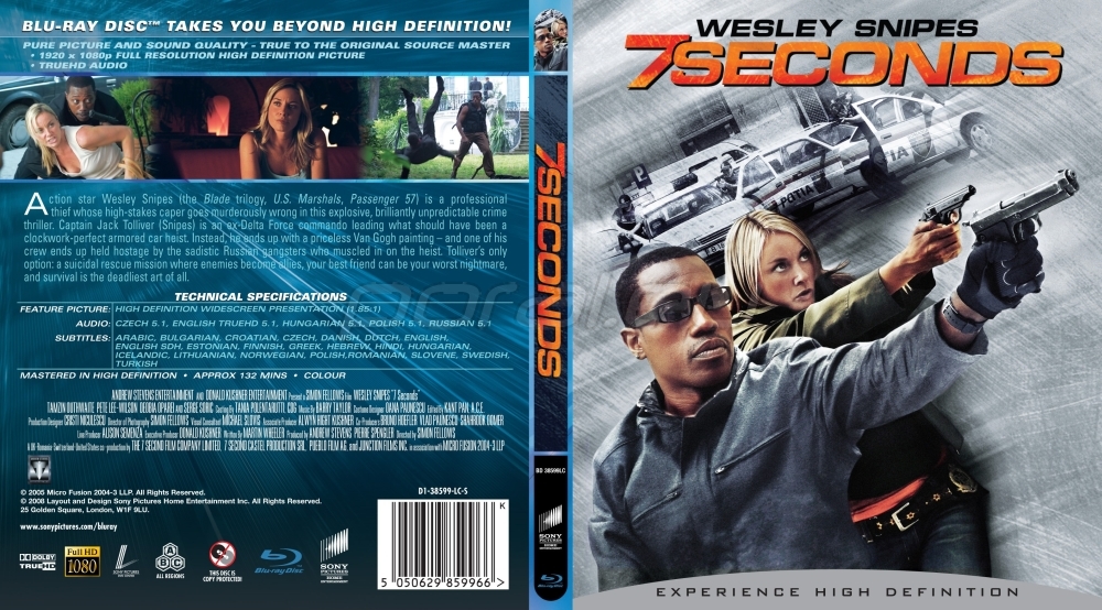 Re: 7 vteřin / 7 Seconds (2005)