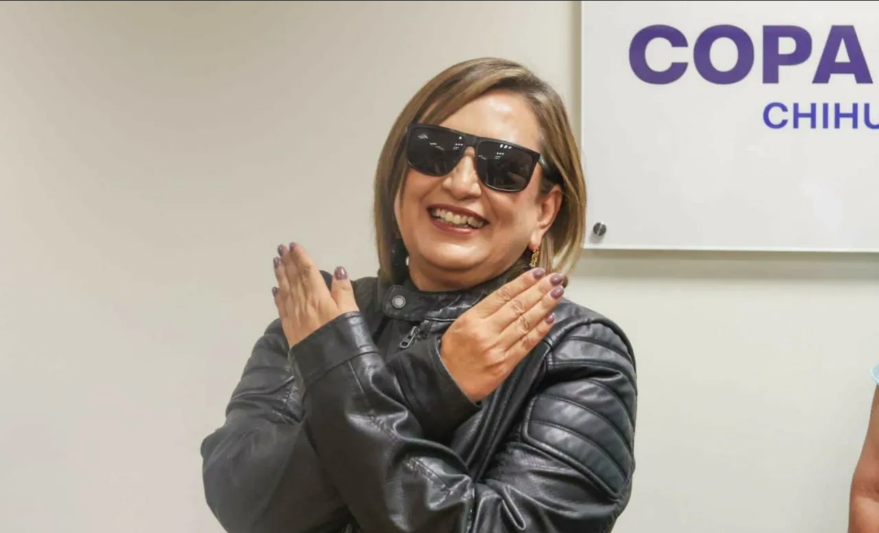 Descarta Xóchitl Gálvez reforzar su seguridad personal