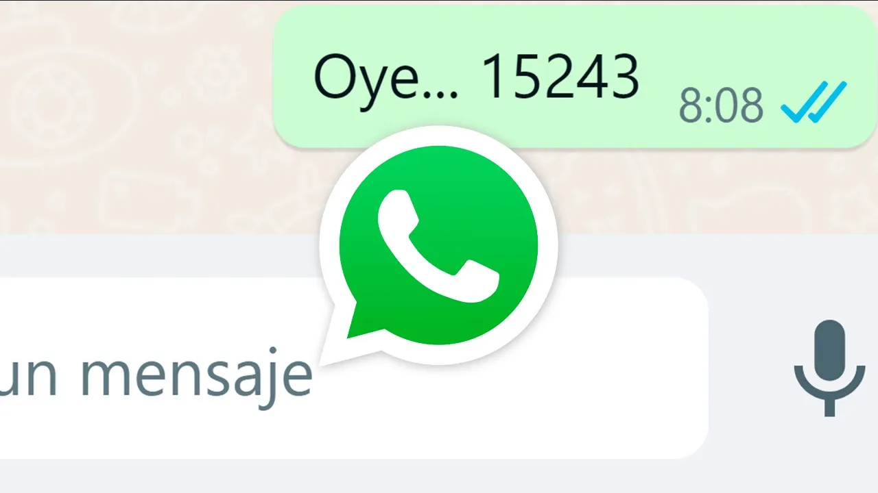 WhatsApp: ¿Qué significa enviar el número 