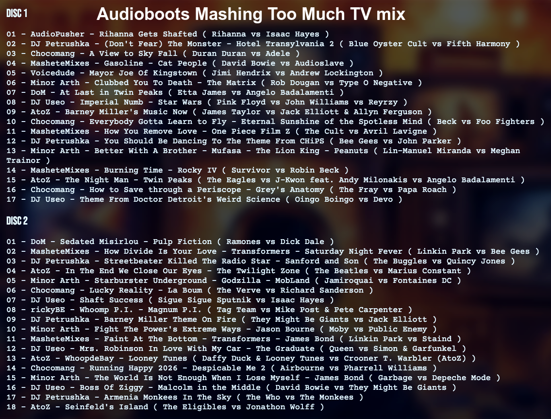 Audioboots-Mashing-Too-Much-TV-mix-back.png