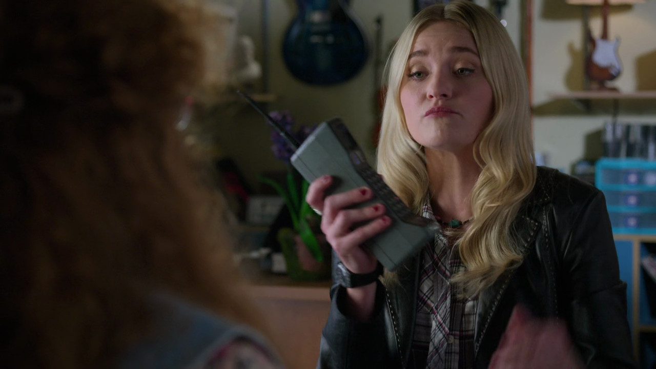 Schooled 2019 S02 1080p AMZN Webrip x265 10bit EAC3 5 1 TheSickle TAoE