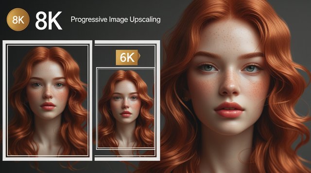 Sample Image Upscaler