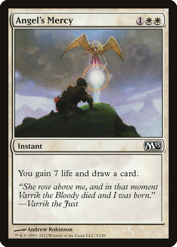 Angel s Mercy
