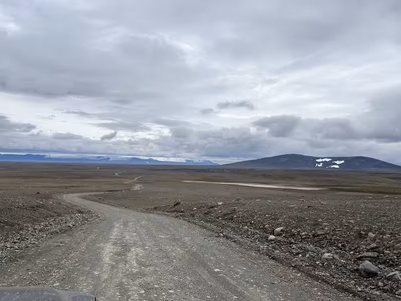 5/07/2025 RUMBO NORTE, PASANDO POR HVERAVELLIR - 2º Viaje a la Tierra del Hielo y Fuego de 21 días (en construcción, con videos) (2)