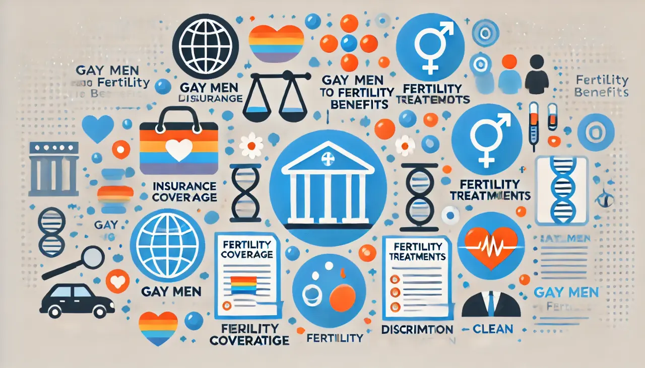 Fertility success rates for gay men, IVF and surrogacy success rates.