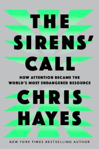 The cover for The Sirens' Call
