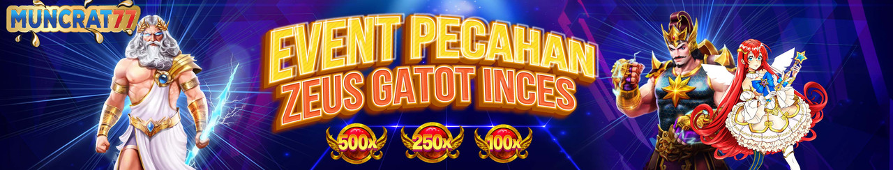 MUNCRAT LUAR DALAM