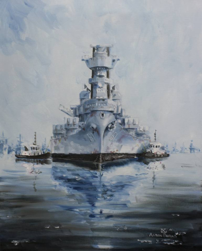 USS Iowa