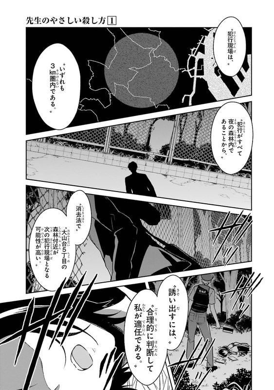 Sensei no Yasashi Koroshi KataVol1-10