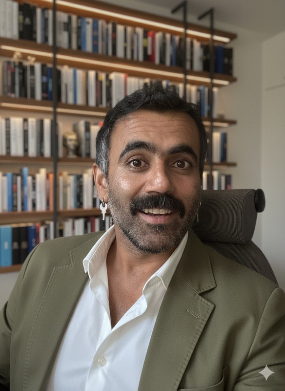 Ett klassrum på AI Business School.