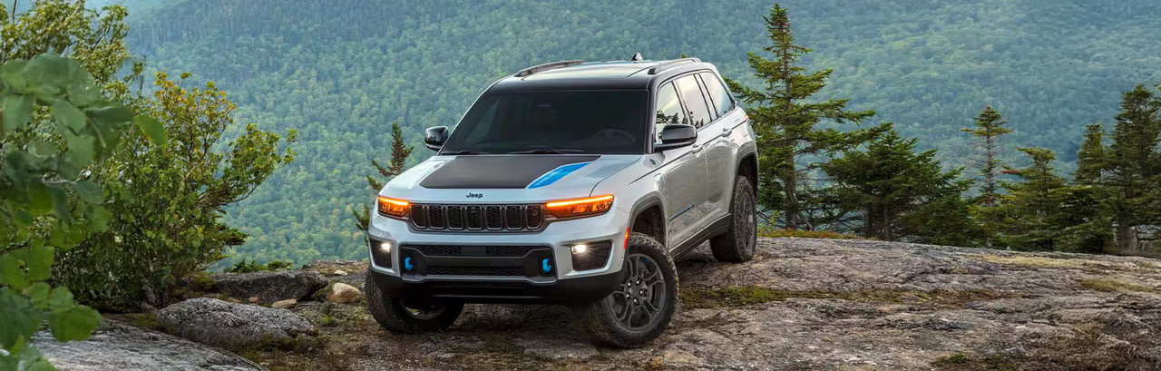 What Makes the 2025 Jeep Grand Cherokee 4xe So Special?