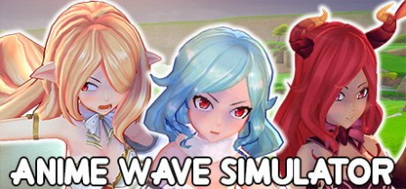 Anime Wave Simulator-GoldBerg