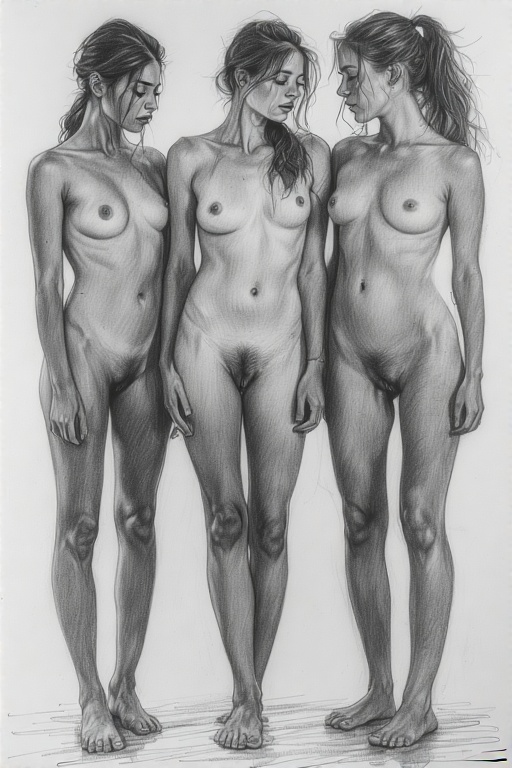 black-and-white-pencil-drawing-7