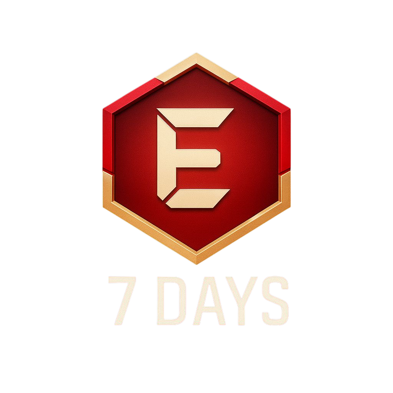 7DAYS EVO