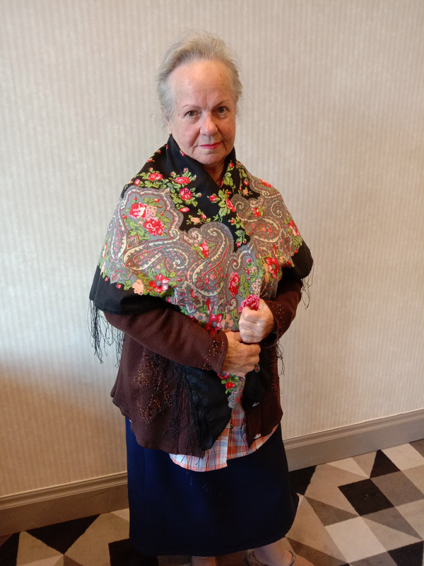 Снова бабушка 6