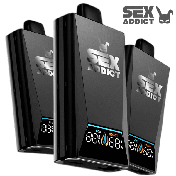 Sex Addict 28K Puffs