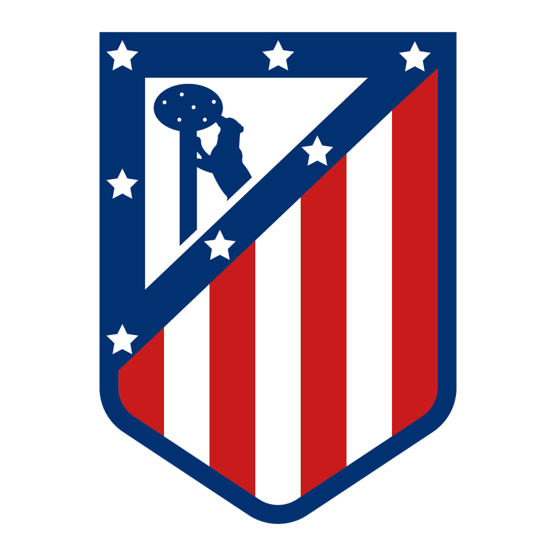 Atlético Madrid Transparent