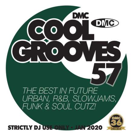 VA - DMC Cool Grooves 57 (2020) MP3