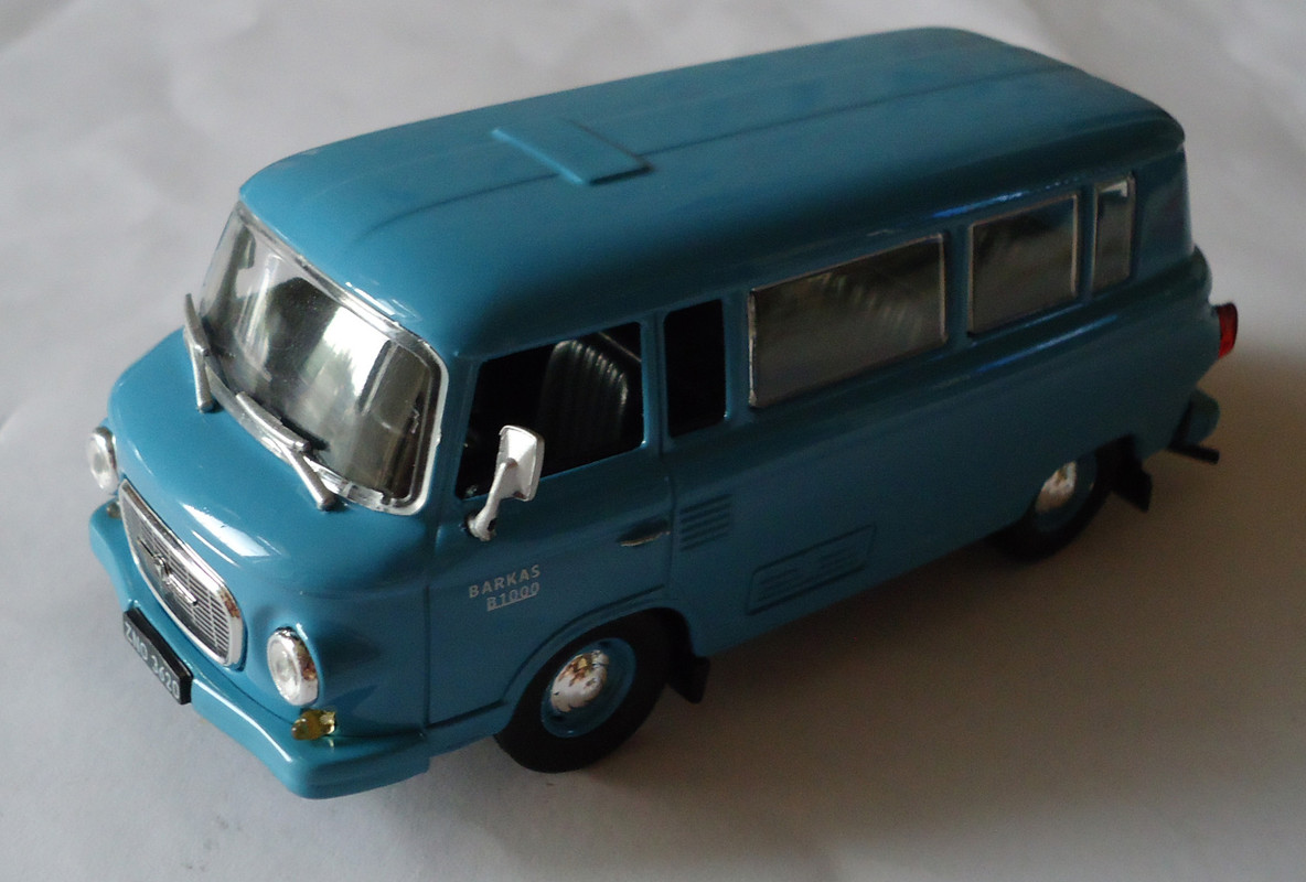 Barkas-B1000