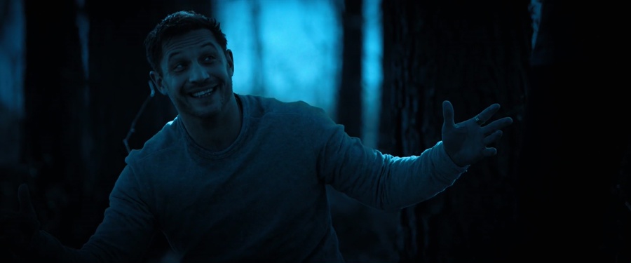 Venom 2018 BluRay [Hindi + Tamil + Telugu + English] 480p, 720p, 1080p ESub Screenshot