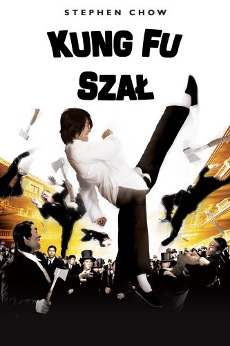Kung Fu Szał / Kung fu (2004) MULTi.1080p.BluRay.x264-d00mEr / Lektor PL i Napisy PL