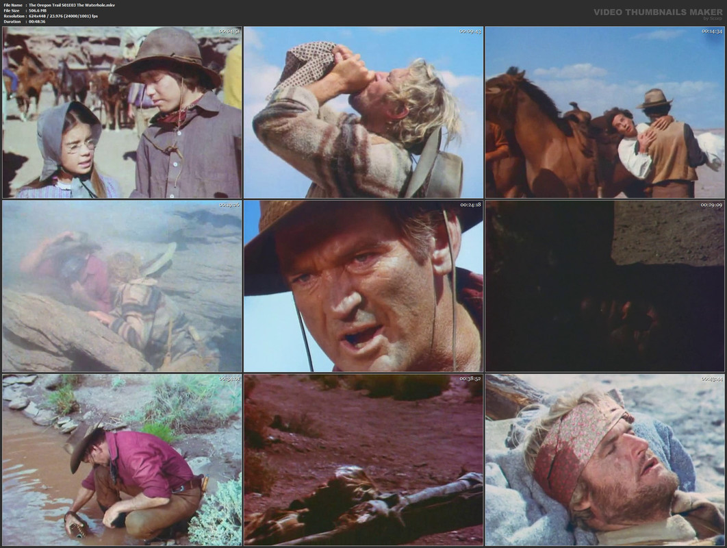 The Oregon Trail S01E03 The Waterhole.mkv