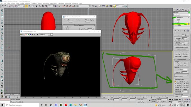 IzzdihaR - 3D Object Converter - RaGEZONE Forums