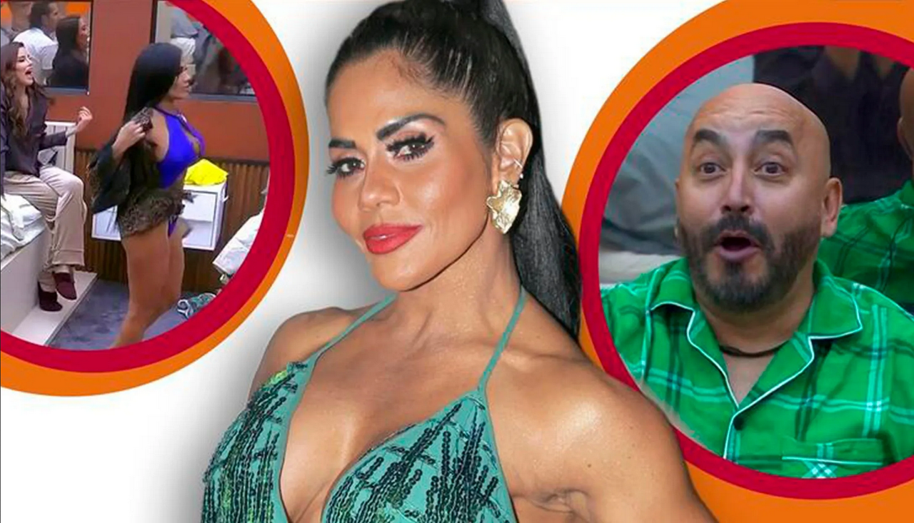 ¿Quién es Maripily Rivera, la polémica participante de La Casa de los Famosos 2024?